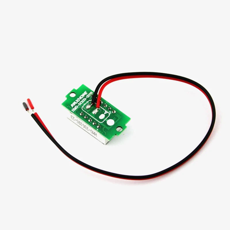 0.36 Inch DC Voltmeter (4.5V - 30V) - Image 4