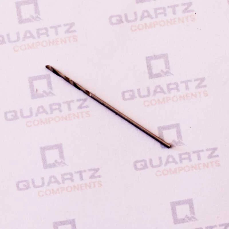 0.8mm Micro Drill Bit HSS Straight Shank PCB - Image 2