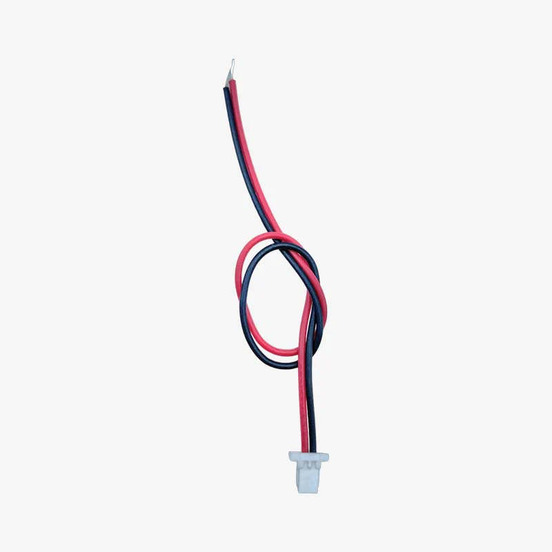 2 Pin JST SH 1mm Pitch Female Connector with Wire