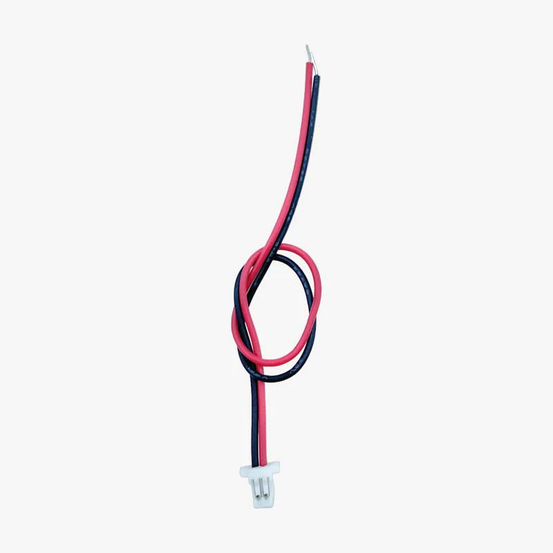 2 Pin JST SH 1mm Pitch Female Connector with Wire - Image 2