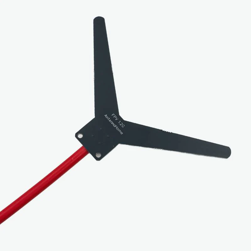 AntennaHome AHFPV1.2G 1.1–1.3GHz Y-Type SMA-J FPV Drone Antenna - Image 2
