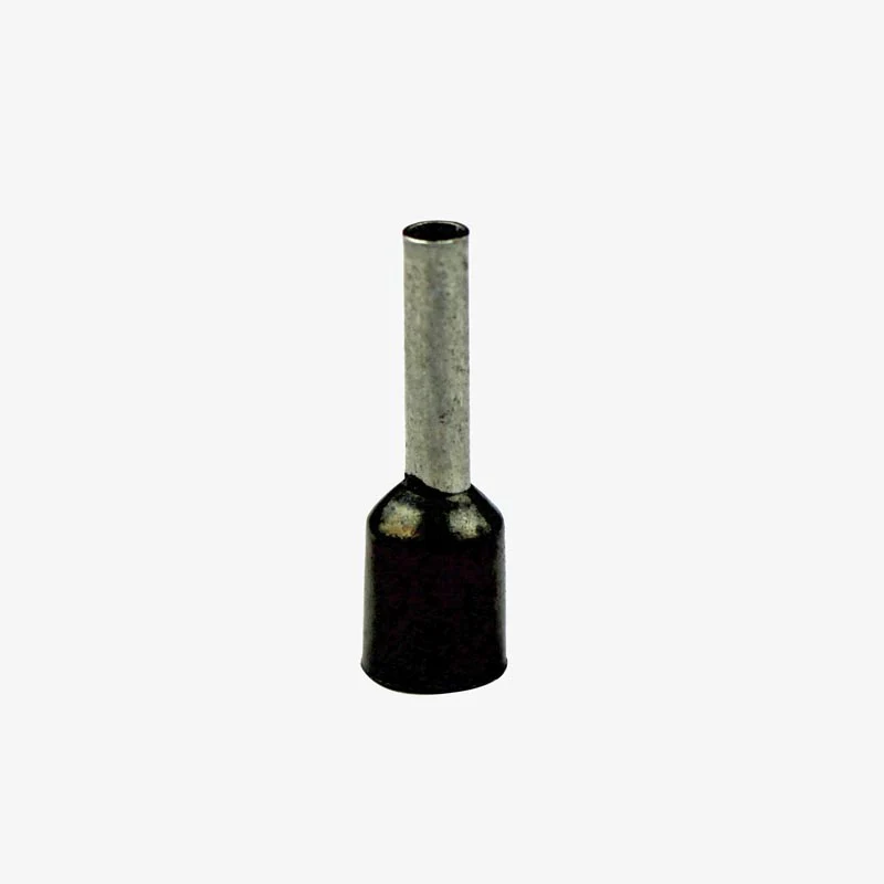 1.5 sqmm Insulated Terminal Ferrule End Lug (Pack of 10) Crimp Wire Lugs/End Sealing Lugs/Crimp Connectors/Tubular Lugs - Image 2