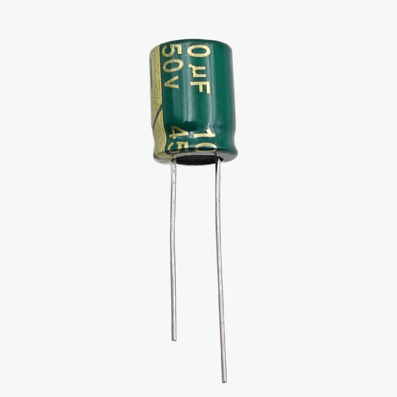 10uF 450V Radial Electrolytic Capacitor - Through Hole Package