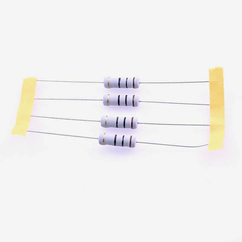 10 Ohm 2 Watt Resistor (Pack of 4)