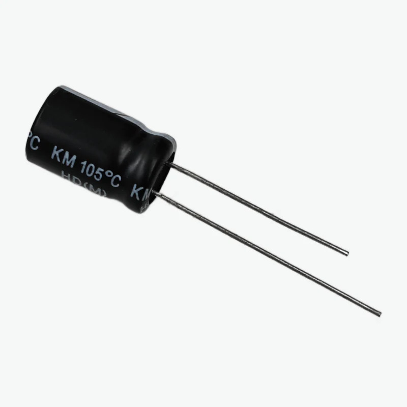 100uF 35V Radial Electrolytic Capacitor - Image 2