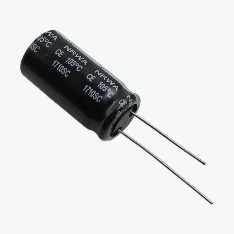 1000uF 35V Radial Electrolytic Capacitor - Through Hole Package - Image 2
