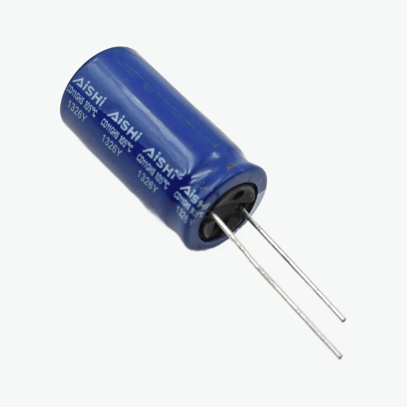 1000uF 63V Radial Electrolytic Capacitor - Through Hole Package - Image 2