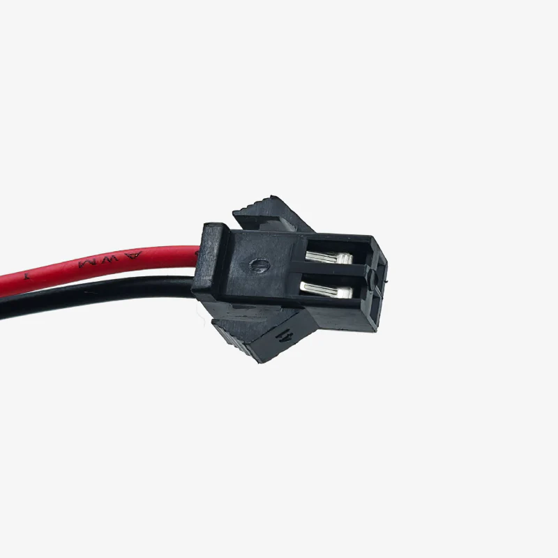 1000mAh 3.7V 14500 Li-ion Battery with BMS and JST Connector - Image 4