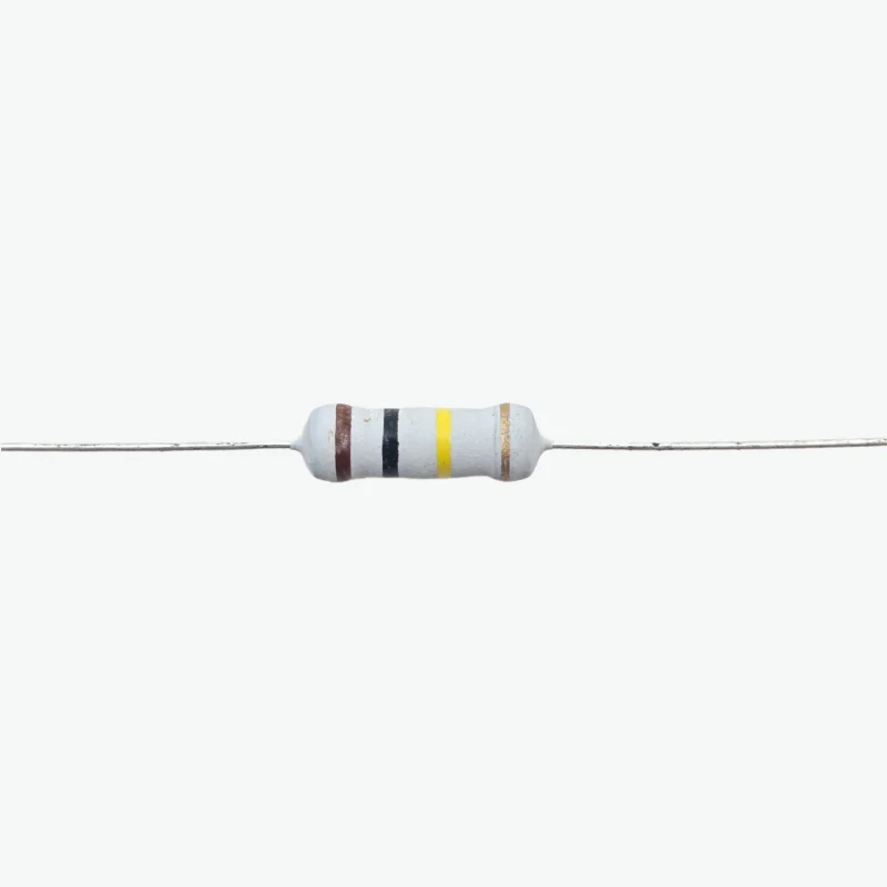 100K Ohm 1W Carbon Film Resistor - Image 2