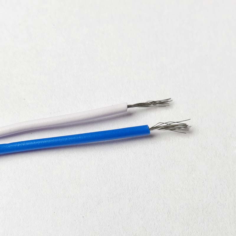 36AWG Dual Colour Multistrand Wire 14/36 (1+1 mtr) - Image 2