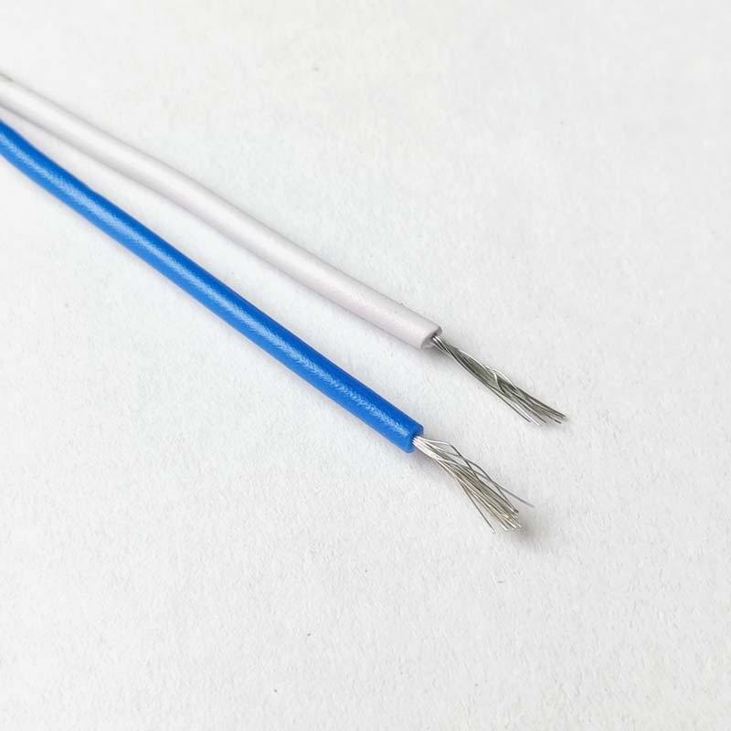 36AWG Dual Colour Multistrand Wire 14/36 (1+1 mtr) - Image 3