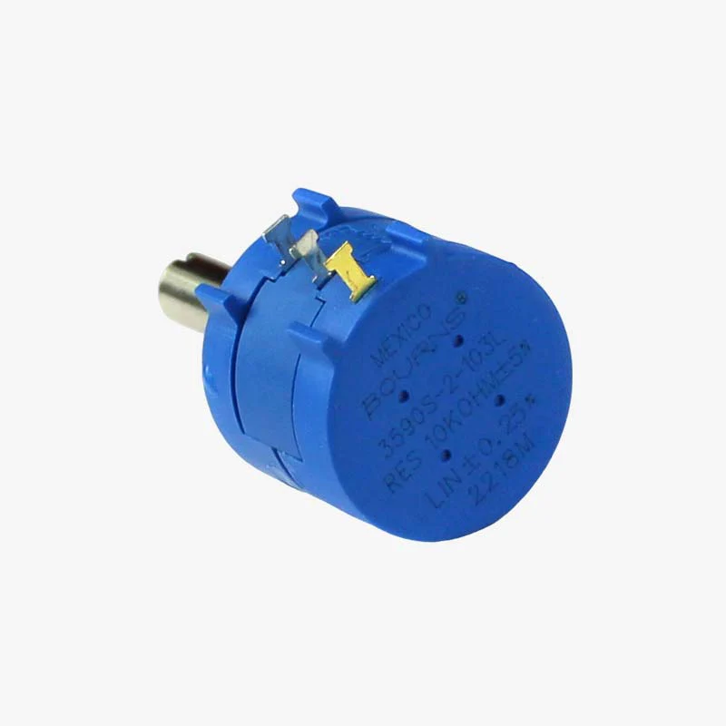 10k Ohm 3590S Bourns Precision Multiturn Potentiometer - Image 3
