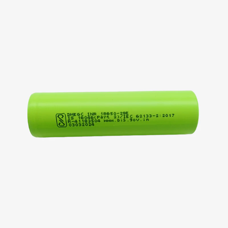 DMEGC 18650 Li-ion 2900mAh 3C Rechargeable Battery - Original - Image 2