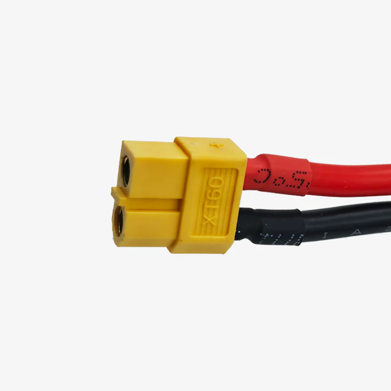 11.1V 5400mAh 3S 60C Lithium-Polymer Rechargeable Battery - Image 3