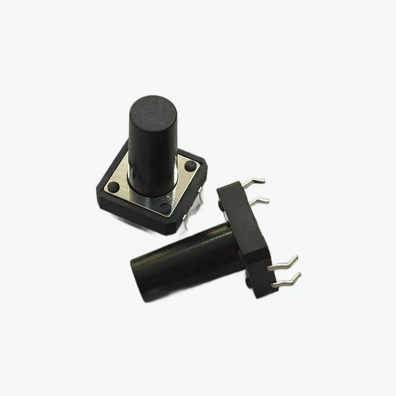 Tactile Push Button Switch 12×12×17mm 4 pin - Image 3