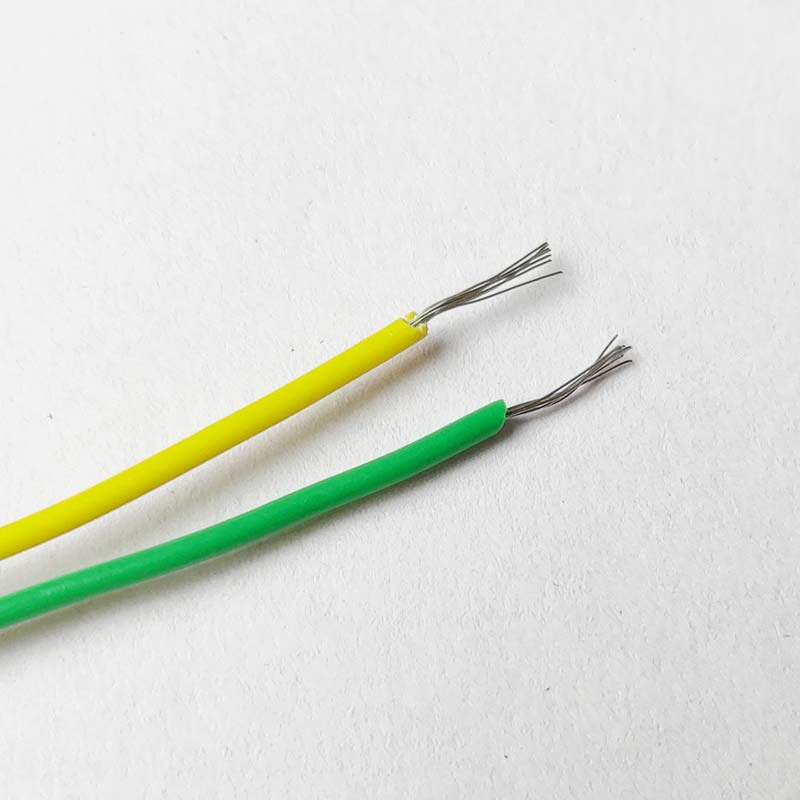 36AWG Dual Colour Multistrand Wire 7/0.0052 (1+1 mtr) - Image 3