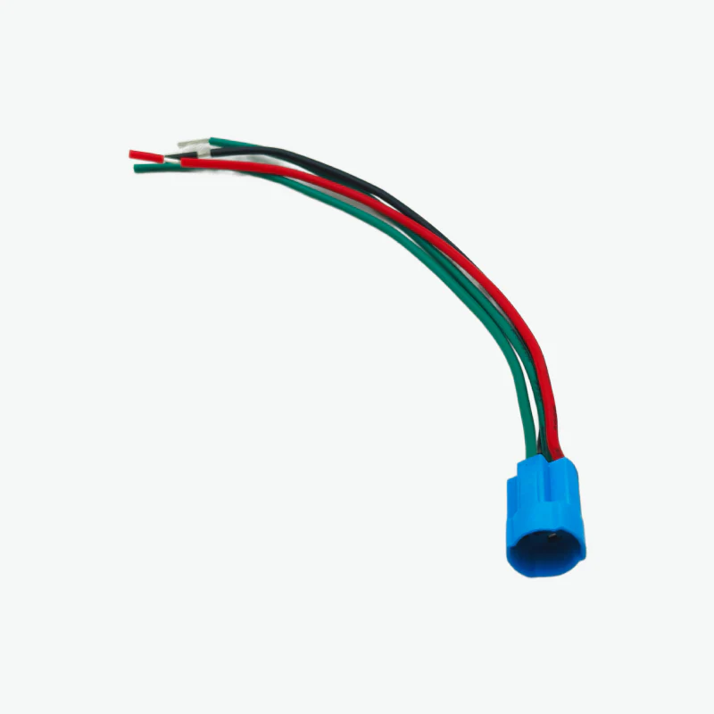 12mm Latching/Momentary Switch Connector Socket Plug - Image 3
