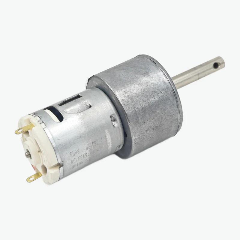 12V 10 RPM Johnson Geared DC Motor – Grade A Quality - Image 4