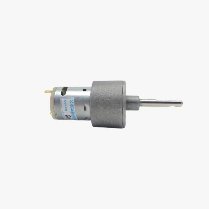 12V 10 RPM Johnson Geared DC Motor – Grade A Quality - Image 6