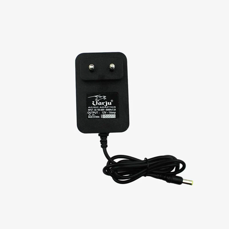 12V 1A DC Power Adapter - Image 4
