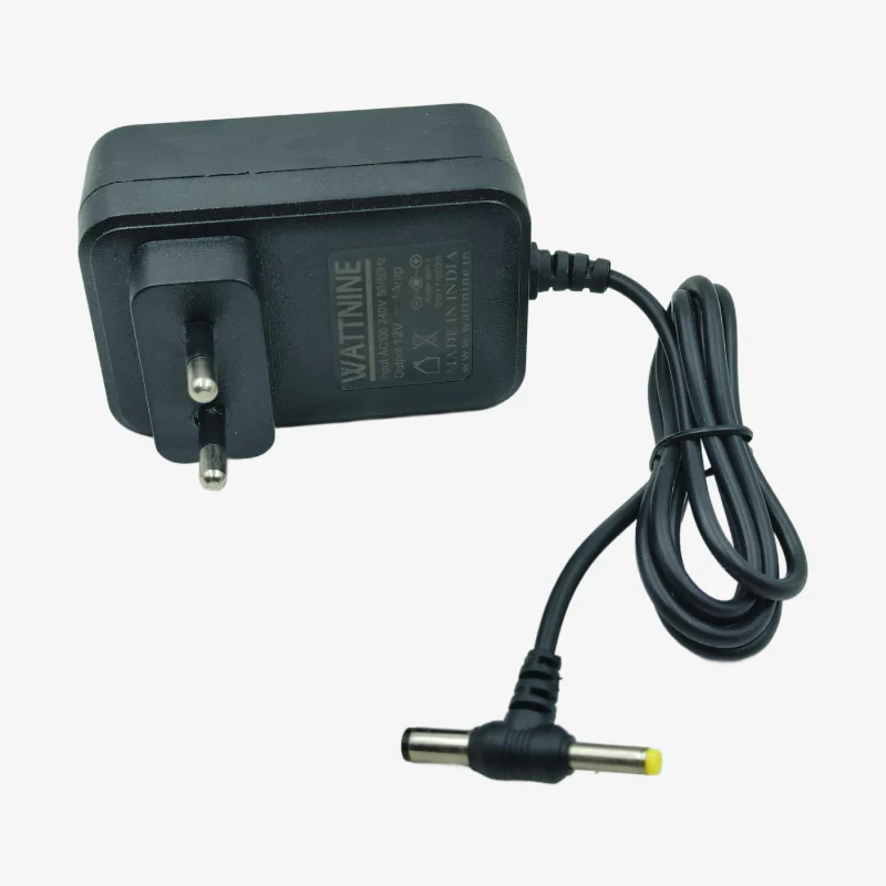 12V 1A DC Power Adapter Double Pin - High Quality - Image 3