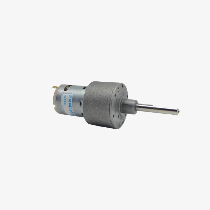 12V 200 RPM Johnson Geared DC Motor – Grade A Quality - Image 2