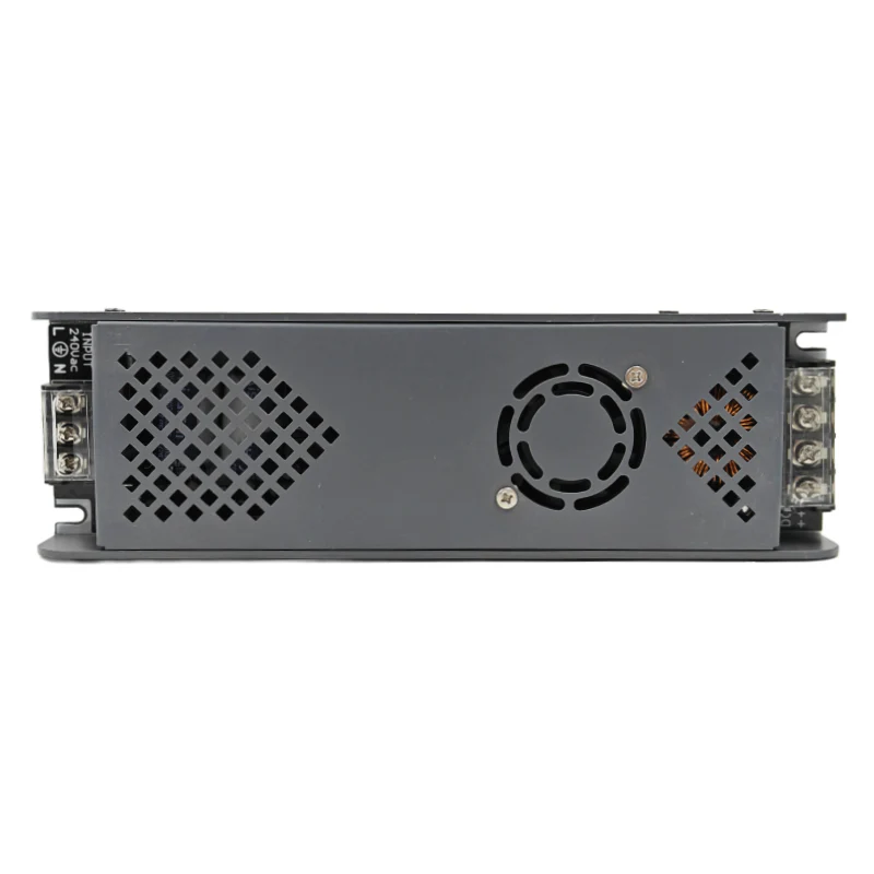 12V 20A SMPS - 240W DC Power Supply with Warranty For LED Driver/CCTV/Security/Audio-Video etc - Image 2