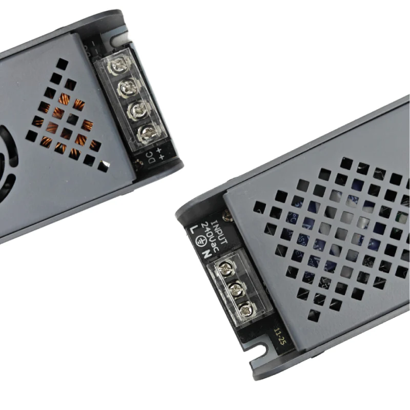 12V 20A SMPS - 240W DC Power Supply with Warranty For LED Driver/CCTV/Security/Audio-Video etc - Image 3