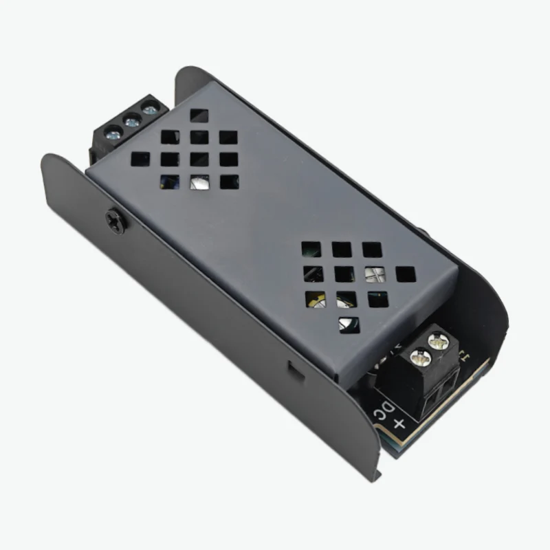 12V 2A SMPS - 24W DC Power Supply with Warranty For LED Driver/CCTV/Security/Audio-Video etc