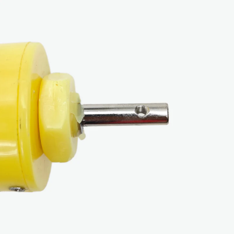 12V 300RPM Geared DC Motor - Image 4