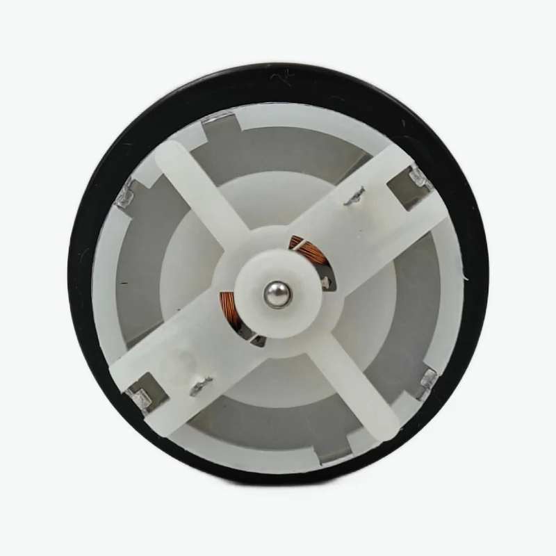 12V 300RPM Geared DC Motor - Image 9