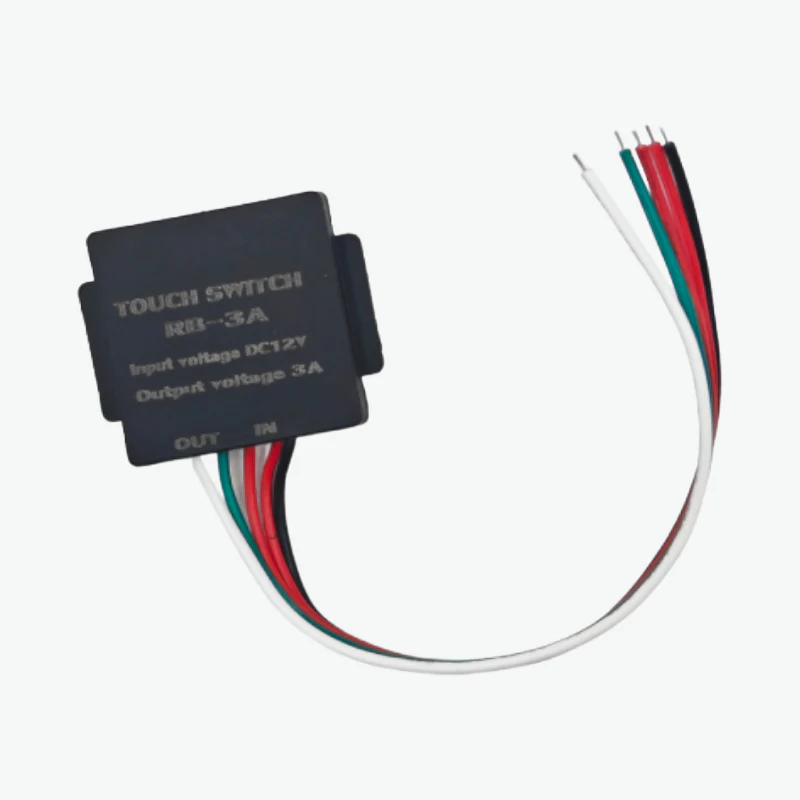 12V 3A Touch Sensor Switch with Dimmer for Mirror Light - Image 2