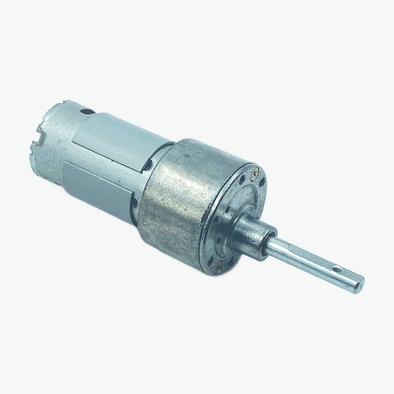 12V 60 RPM Johnson Geared DC Motor - Grade A Quality