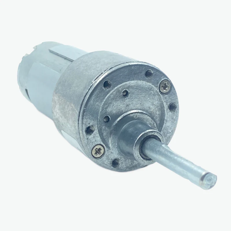 12V 60 RPM Johnson Geared DC Motor - Grade A Quality - Image 3