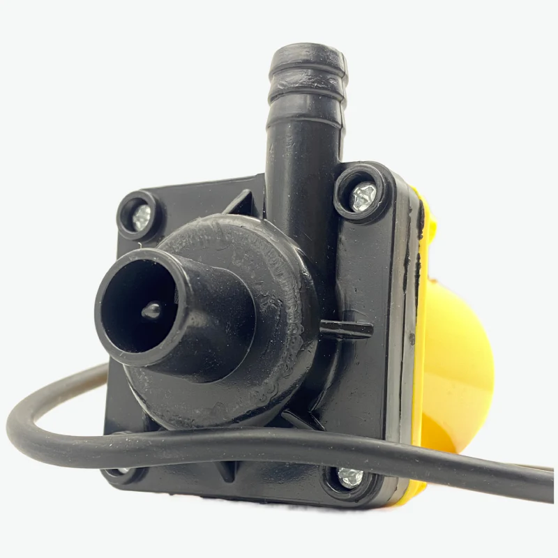 Mini 12V DC 8W Brushless Submersible Solar Water Pump Motor - Image 4