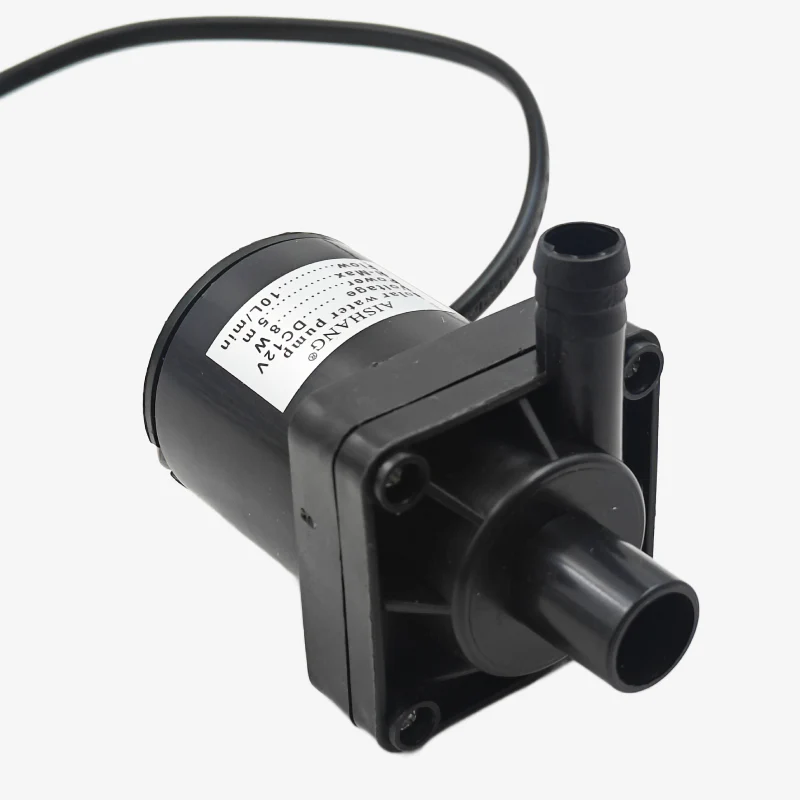 Mini 12V DC 8W Brushless Submersible Solar Water Pump Motor - Image 6