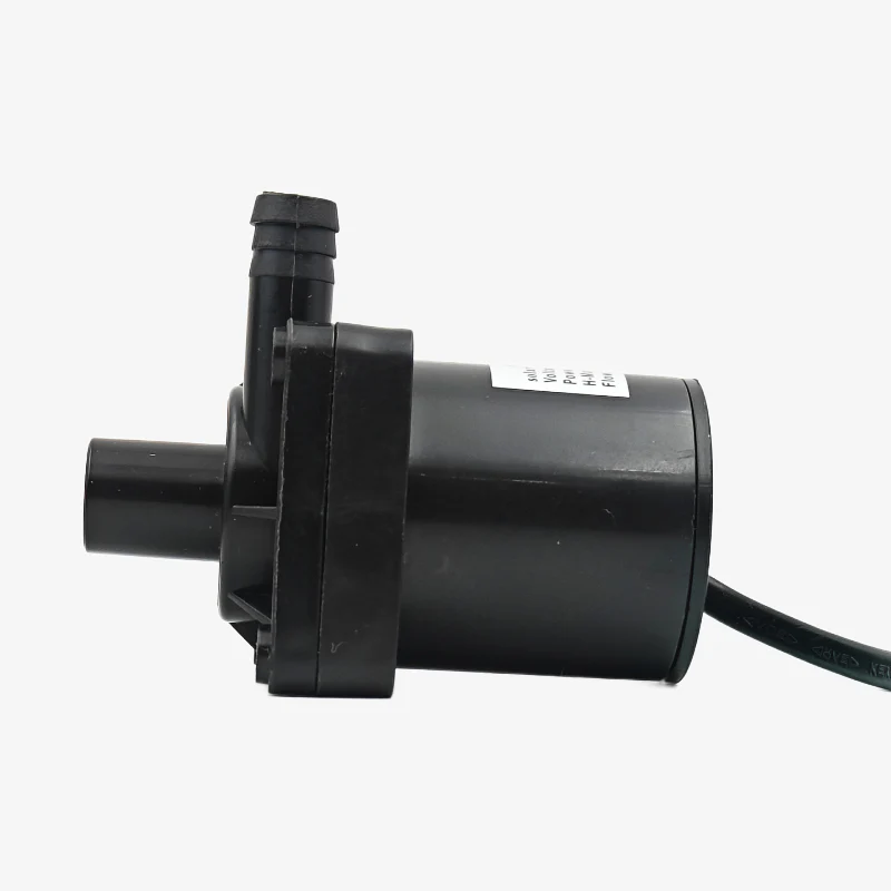 Mini 12V DC 8W Brushless Submersible Solar Water Pump Motor - Image 8