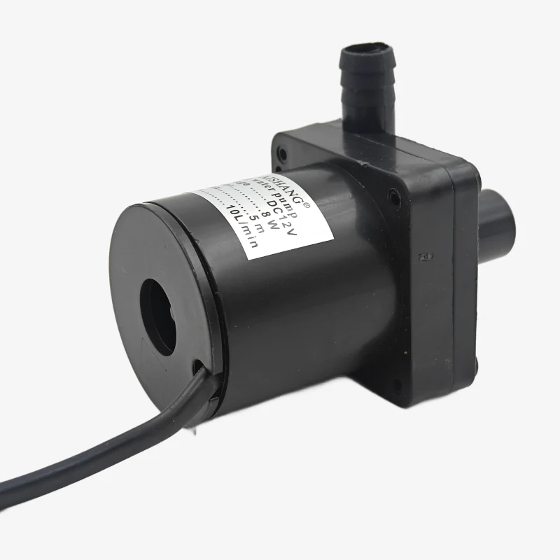 Mini 12V DC 8W Brushless Submersible Solar Water Pump Motor - Image 9