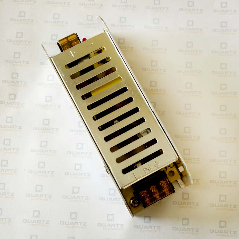 12V LED Strip Driver / AC to DC Converter / SMPS Module (3A, 36W) - Image 3