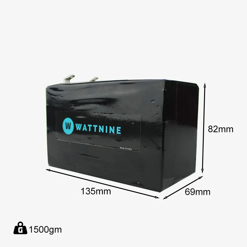 12V Lithium UPS Battery with Warranty - Lithium Replacment for Zebronics, APC, Artis and Others - Image 3