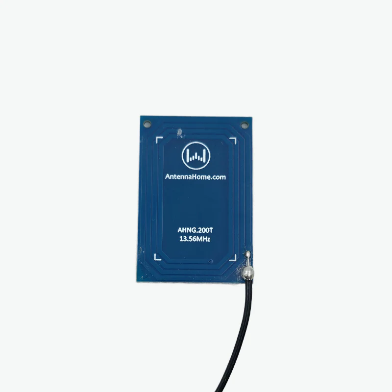 AntennaHome AHNG.200T PCB3020 13.56MHz 0dBi L120 1.13 Cable IPX Antenna - Image 3