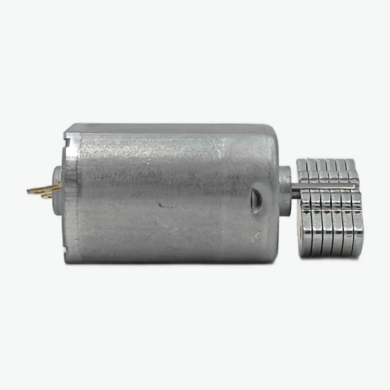 FF-130 Vibration Motor - 3V to 9V High-Speed Mini DC Motor - Image 2