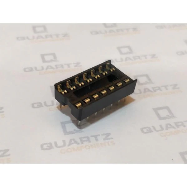 14 Pin DIP IC Base/Socket - Image 2