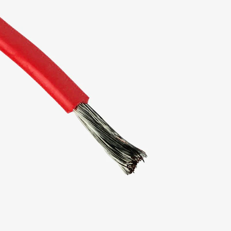 14AWG Silicone Wire Red ( 1 meter ) - High Quality Ultra Flexible for Battery Packs - Image 2