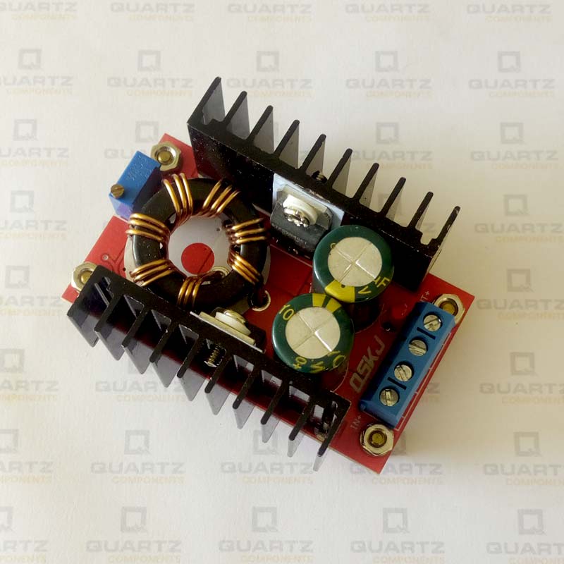 150W 6A DC-DC Step-Up Boost Converter Module - Image 3
