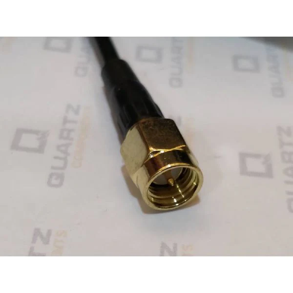 1575 Mhz GPS Antenna for GPS and GSM module - 2 meter Cable - Image 5