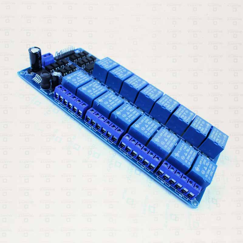 16 Channel Relay 12V Module - Image 5