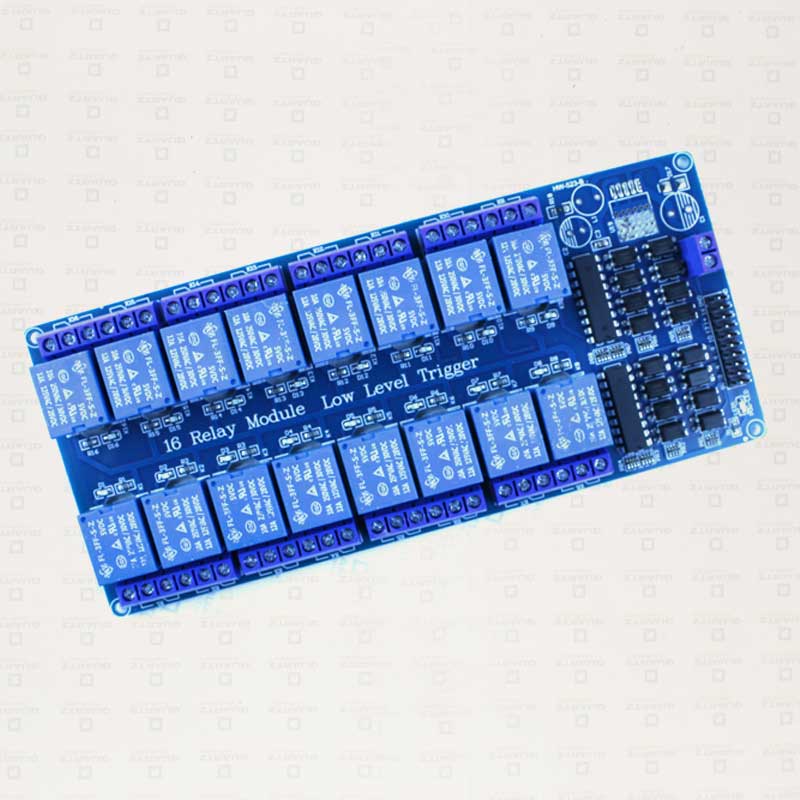 16 Channel Relay 5V Module - Image 2