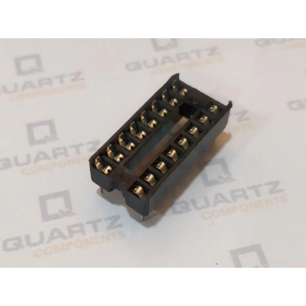 16 Pin DIP IC Base/Socket - Image 2