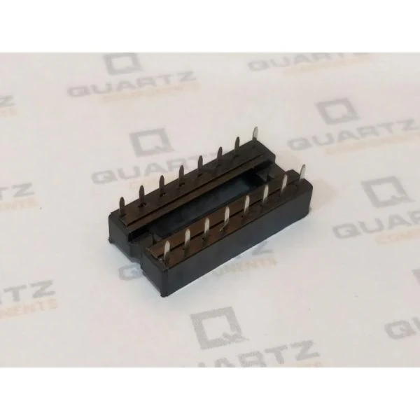 16 Pin DIP IC Base/Socket - Image 3